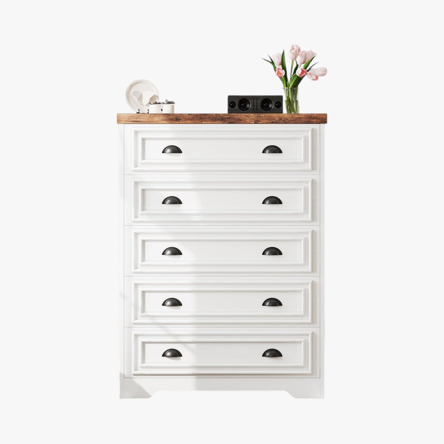 LIKIMIO 5-Drawer 43