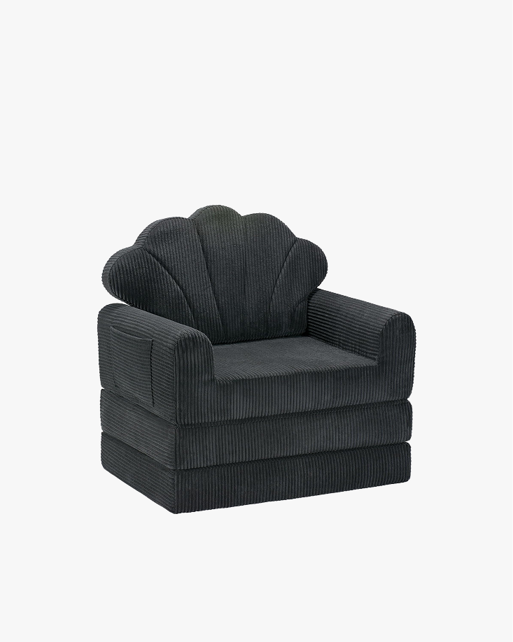 LIKIMIO Foldable Sofa Bed & Mattress