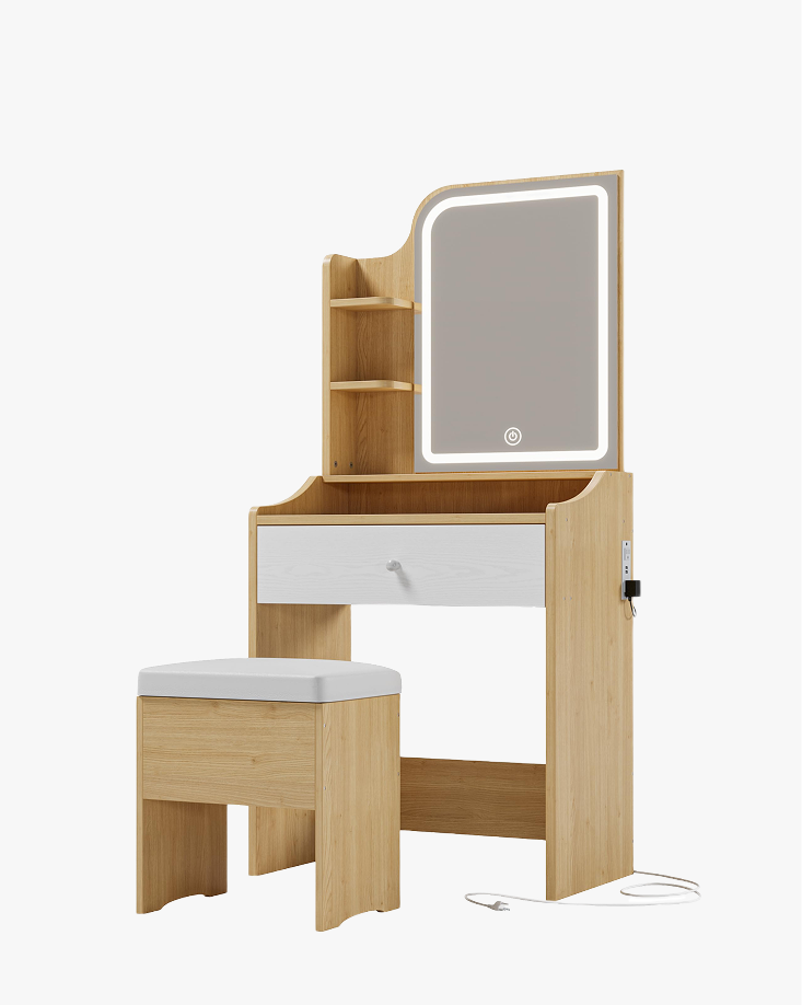 LIKIMIO 59“ Multifunctional Vanity Set