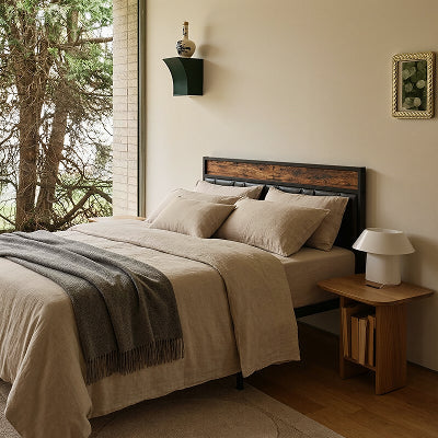 METAL BED