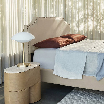 Upholstered Bed