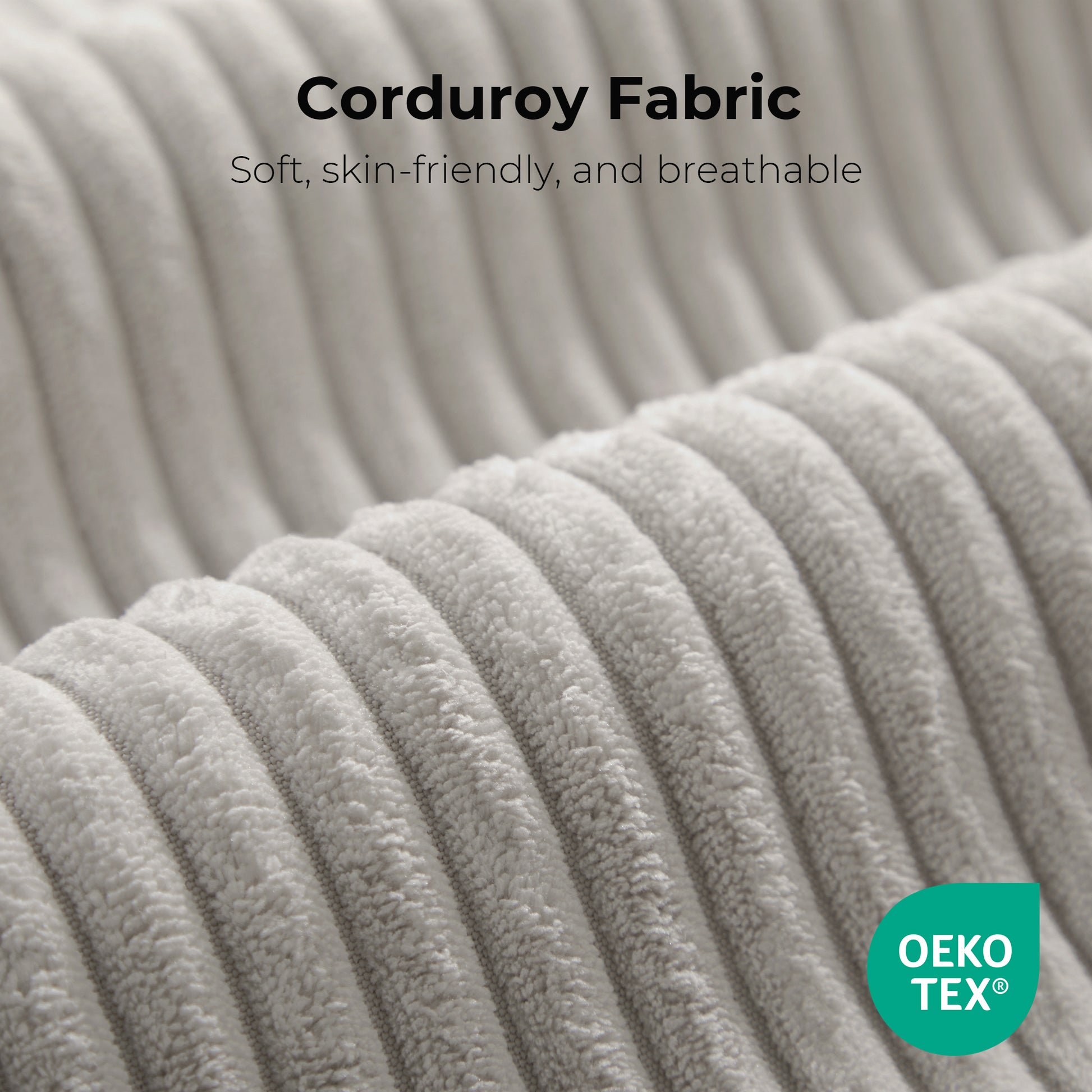 LIKIMIO 59" Lounge Sofa