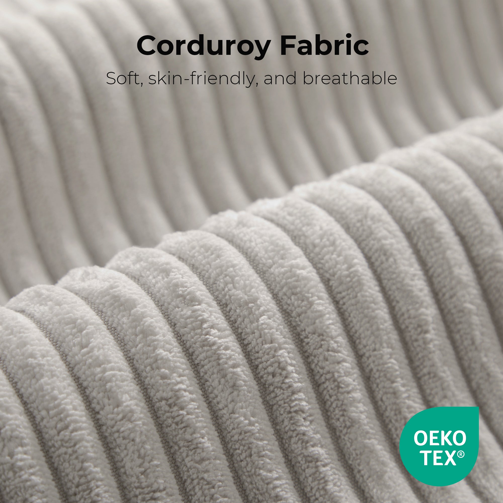 LIKIMIO 59" Lounge Sofa