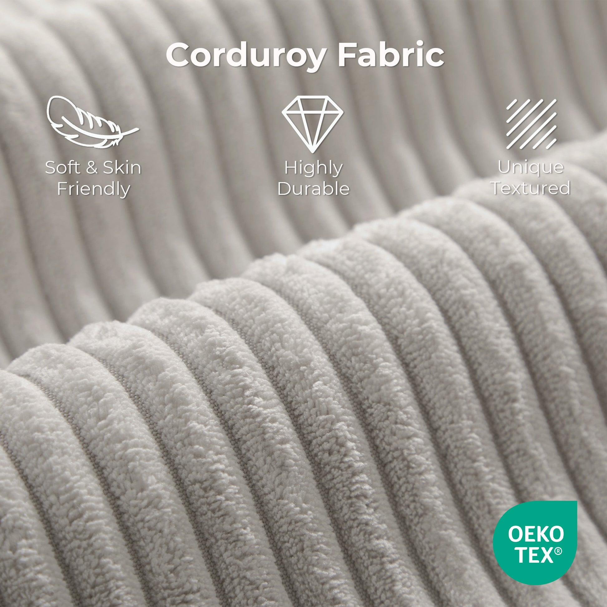 LIKIMIO 71.6“ Indoor Lounger