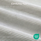 LIKIMIO 118" L-Shape Modern Modular Sofa