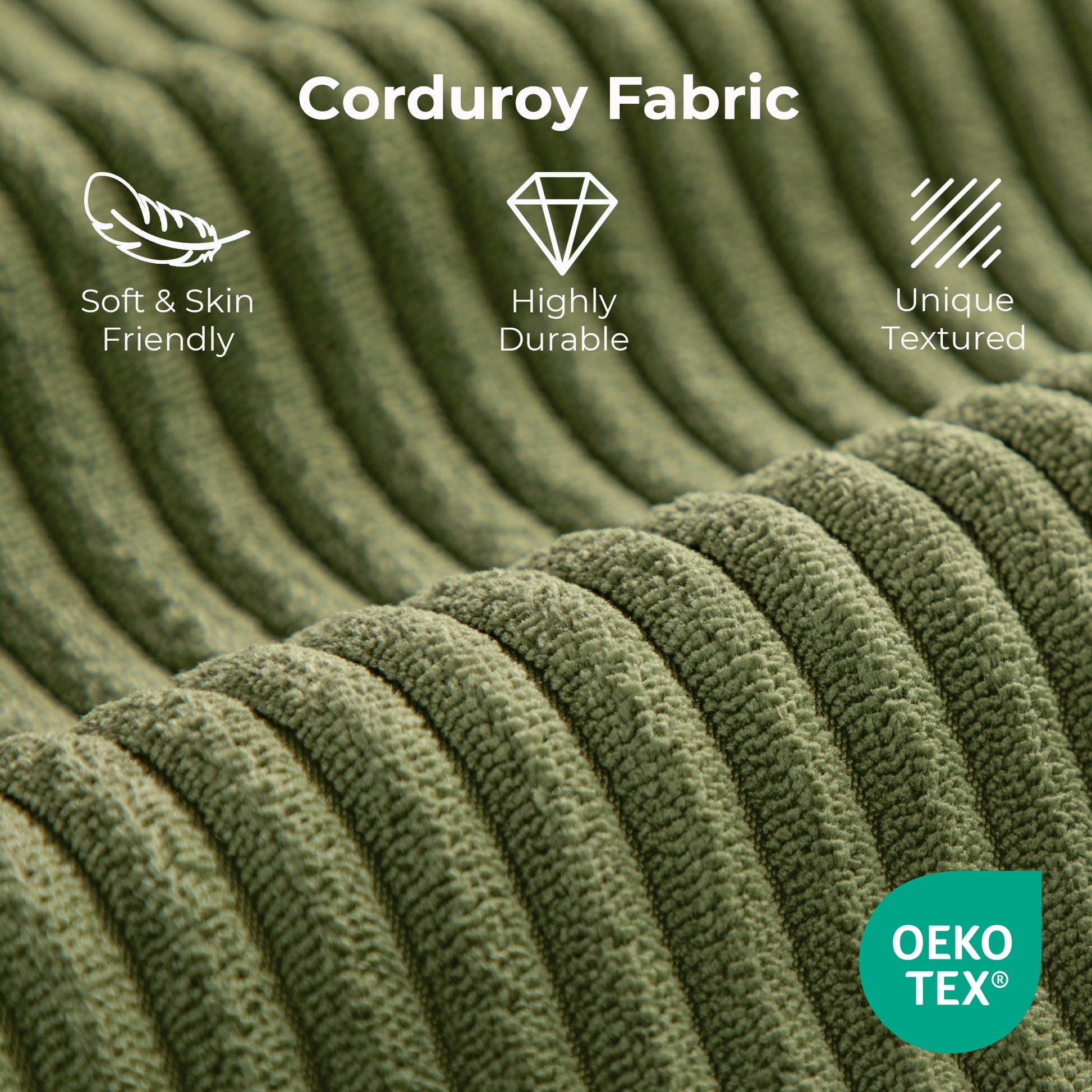 LIKIMIO 71.6“ Indoor Lounger