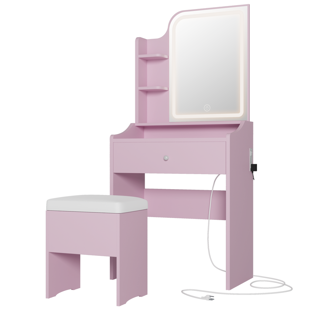 LIKIMIO 59“ Multifunctional Vanity Set
