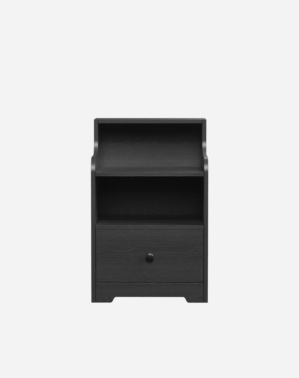 LIKIMIO Versatile Wood Grain Nightstand