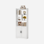 LIKIMIO Cube Bookcase with Backrest（63“）