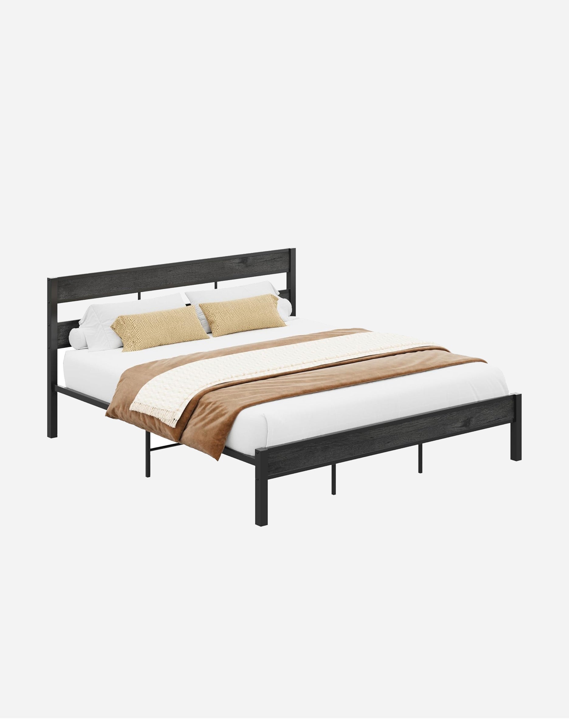 LIKIMIO Industrial Air Bed Frame