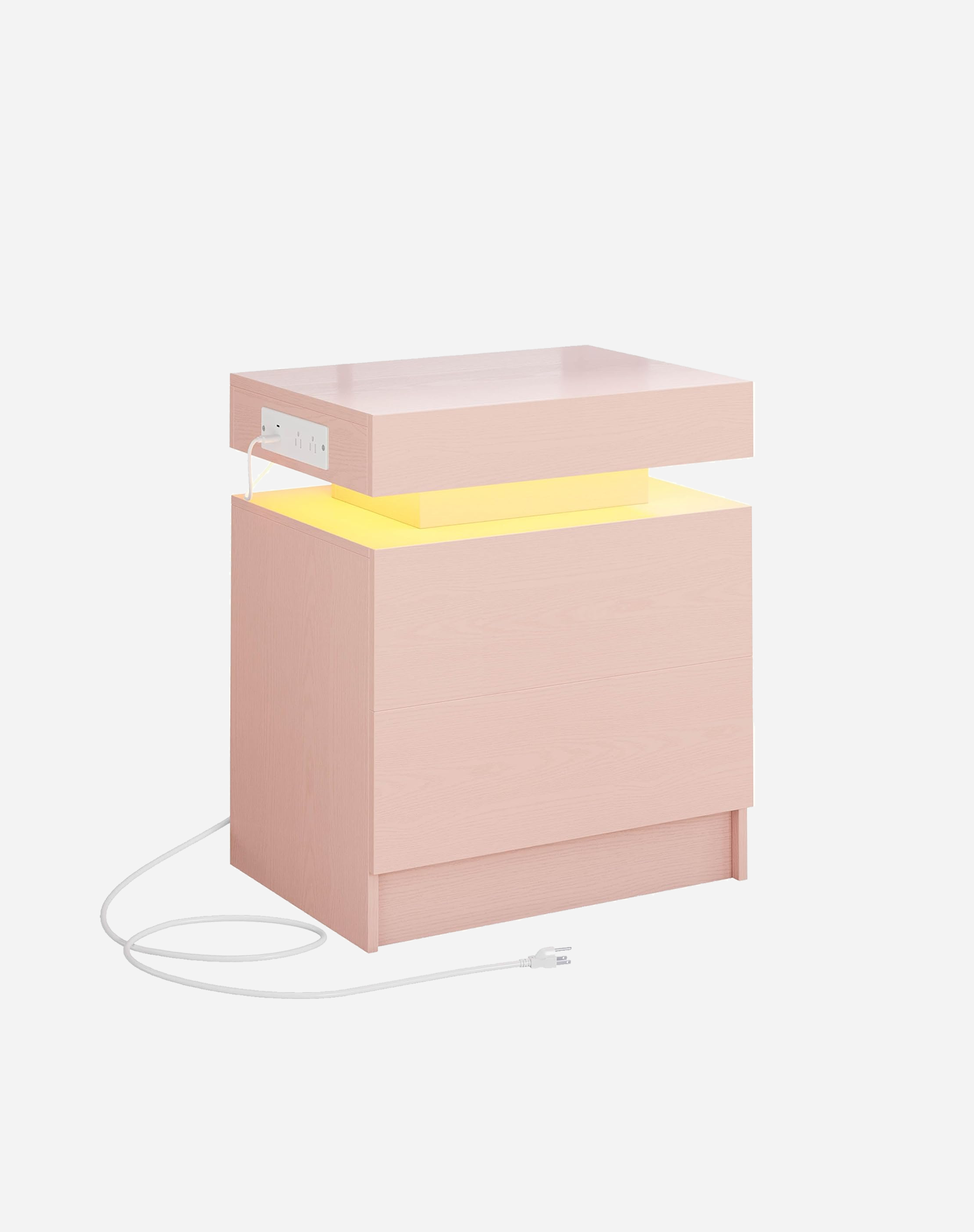 LIKIMIO Aura Cube Nightstand