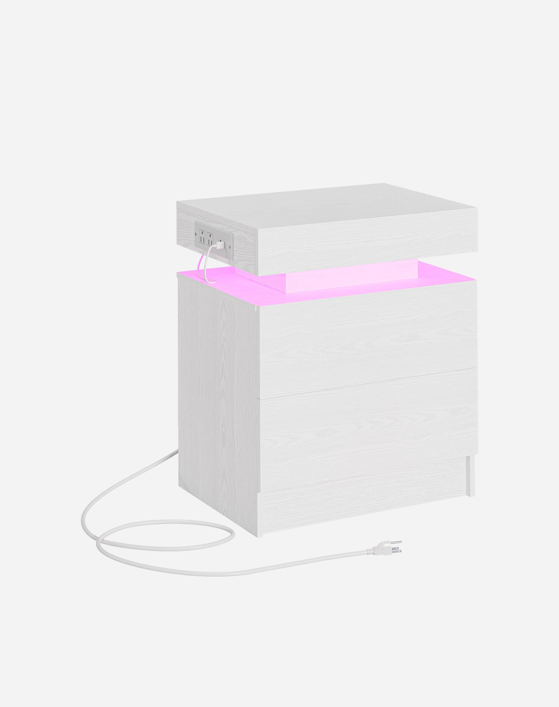 LIKIMIO Aura Cube Nightstand