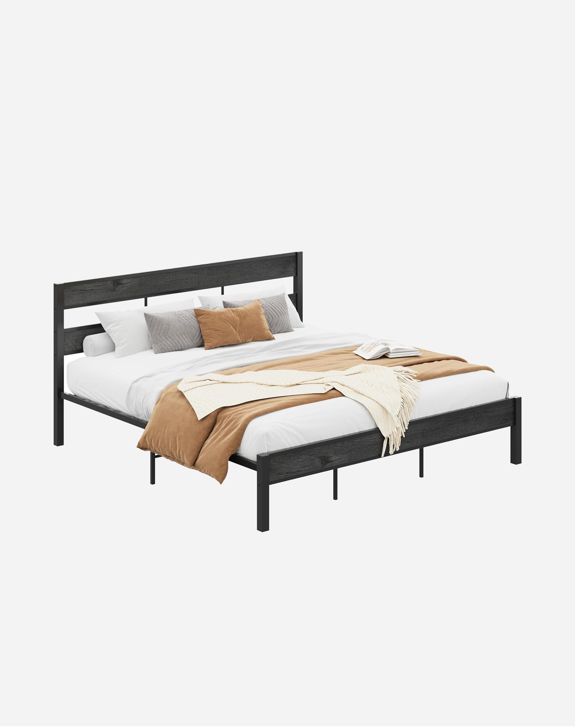 LIKIMIO Industrial Air Bed Frame