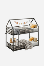 LIKIMIO Bunk Bed Frame