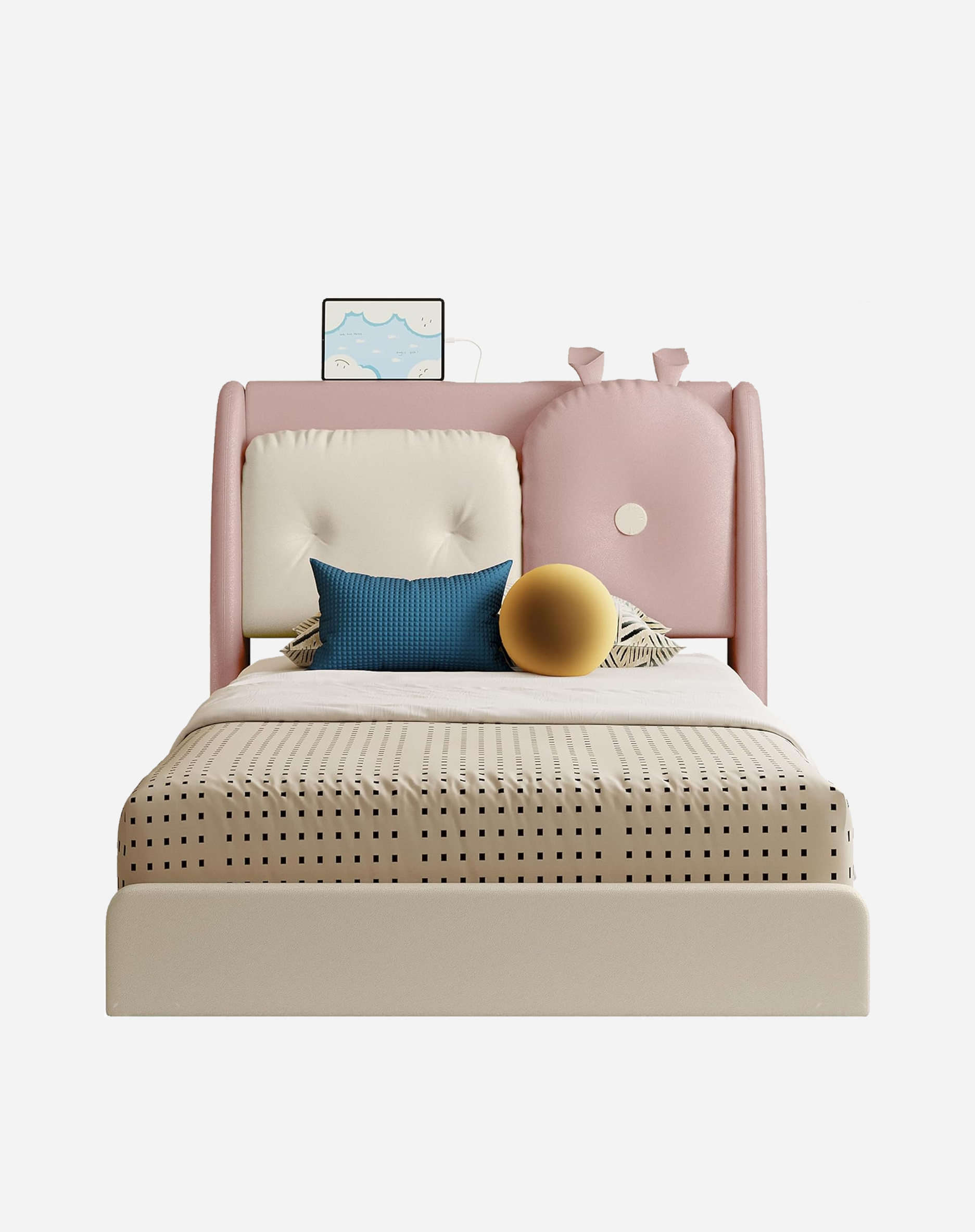 LIKIMIO Floating Bed Frame