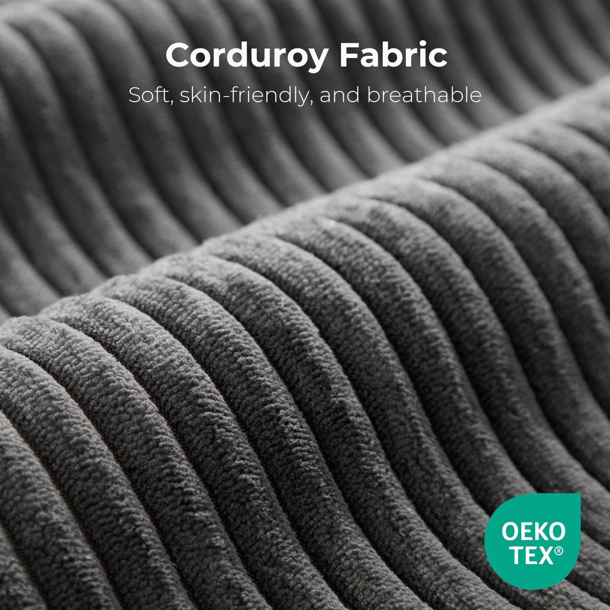 LIKIMIO 59" Lounge Sofa