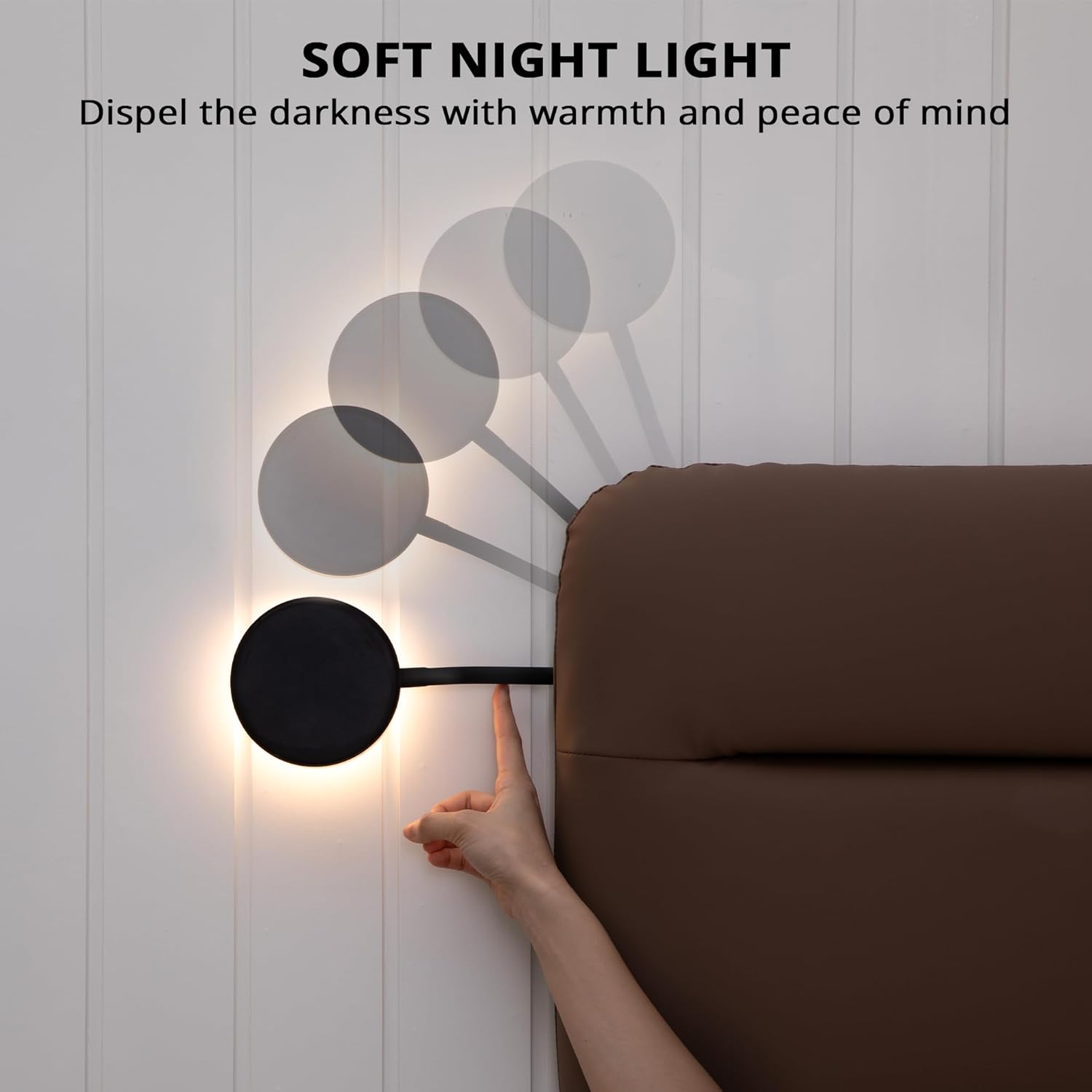 LIKIMIO Liftable Storage Bed Frame