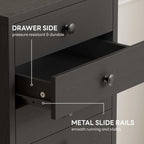 LIKIMIO 8-Drawer Tallboy (40.9")