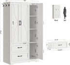 LIKIMIO Minimalist Line Closet (70.8)