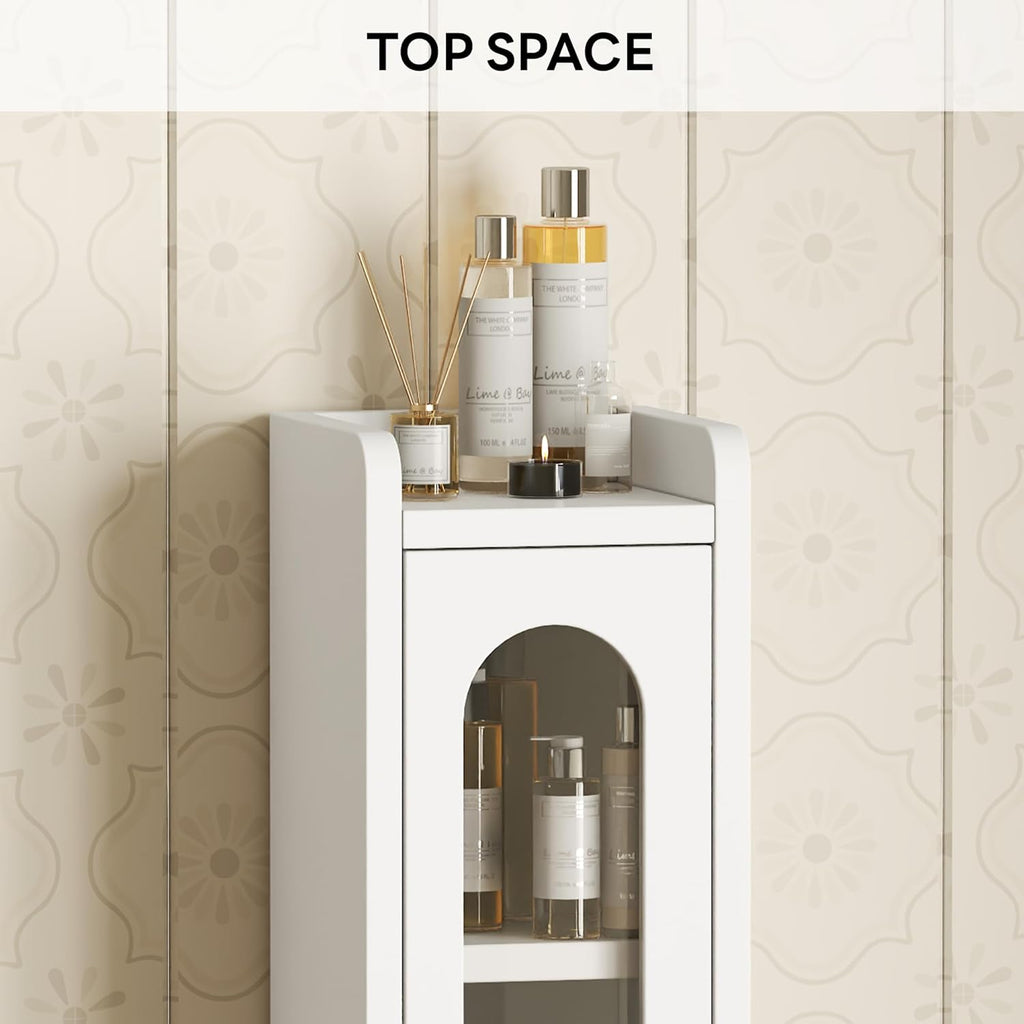 LIKIMIO Slim Standalone Storage Cabinet（69“）