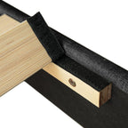 LIKIMIO Signature Nailhead Bed Frame