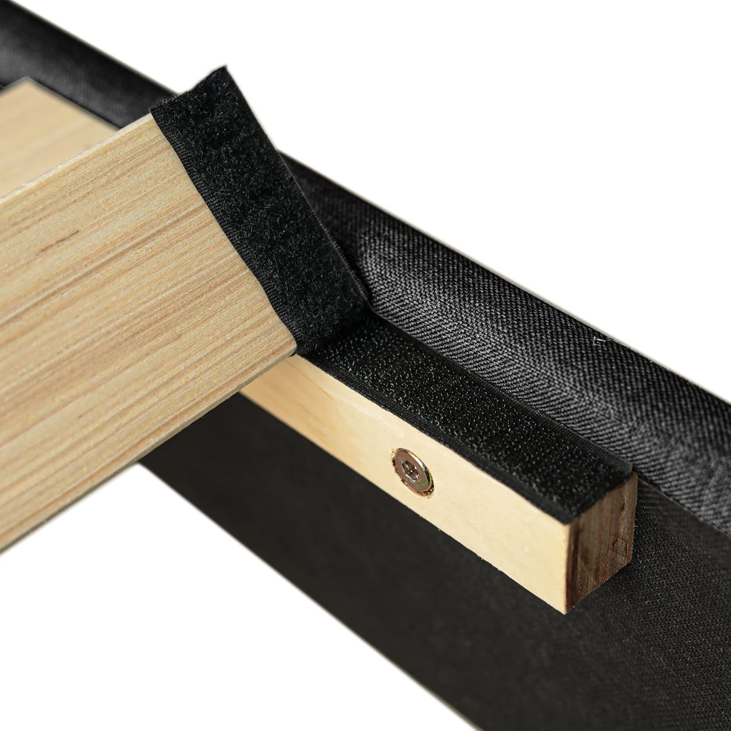 LIKIMIO Signature Nailhead Bed Frame