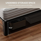 LIKIMIO Element Nest Series Bed Frame