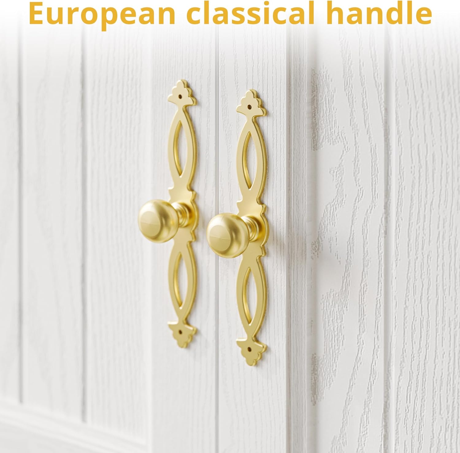 LIKIMIO Wooden Wardrobe with Mirror & 2 Open Shelves （70”）