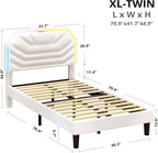LIKIMIO Starlit Nest Bed