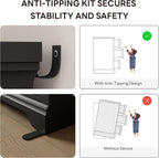 LIKIMIO Roman Column Dresser