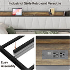LIKIMIO Storage Trundle Sofa Bed