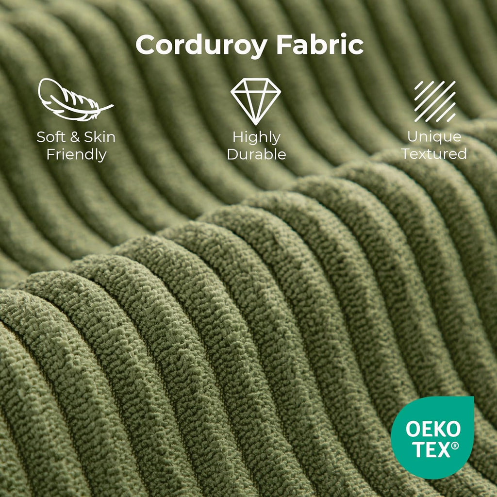 LIKIMIO Cloud Frameless Loveseat（78“）