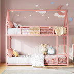 LIKIMIO Bunk Bed Frame