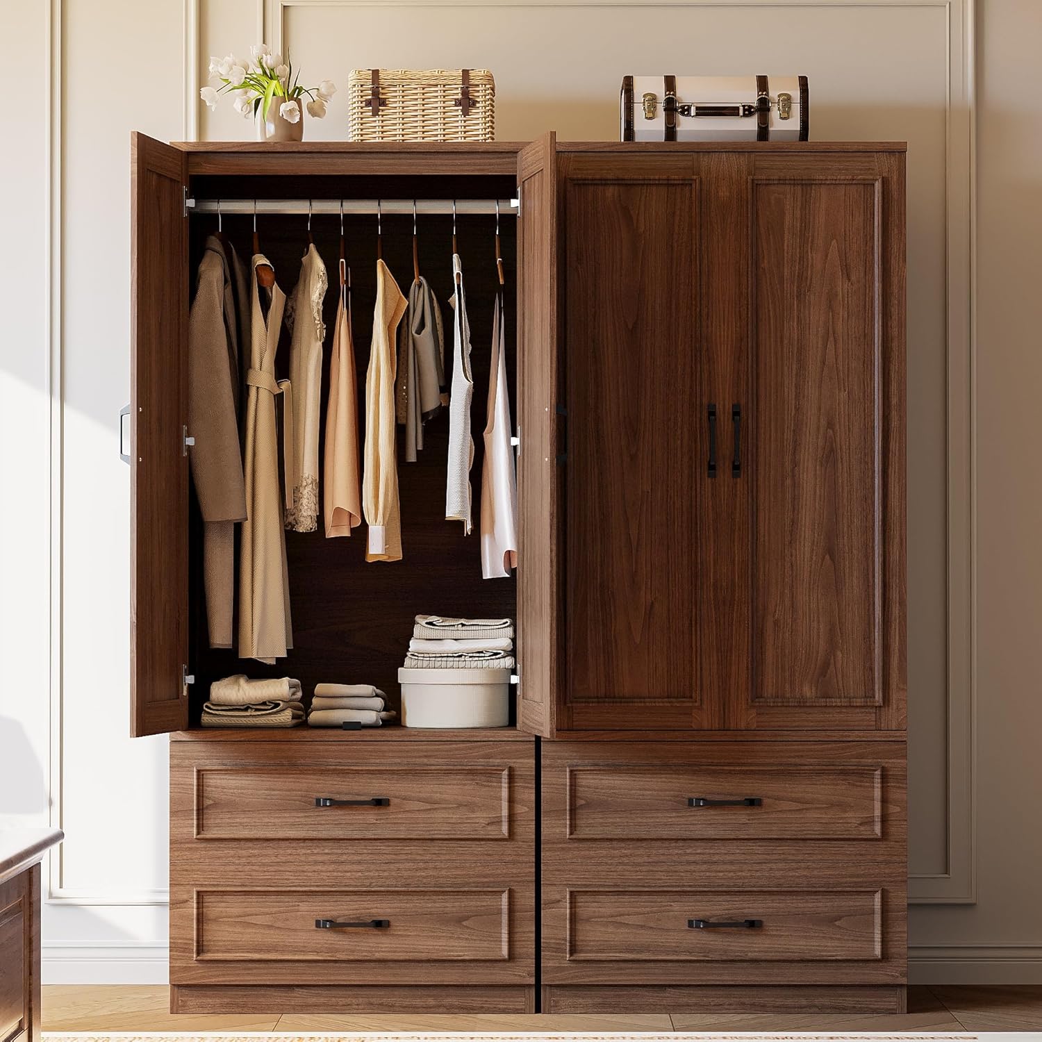 LIKIMIO Freestanding combination Closet