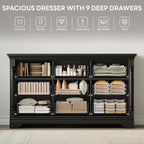 LIKIMIO Roman Column Dresser