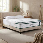 LIKIMIO 12 Inch Memory Foam Mattress, Oeko-TEX & CertiPUR-US Certified