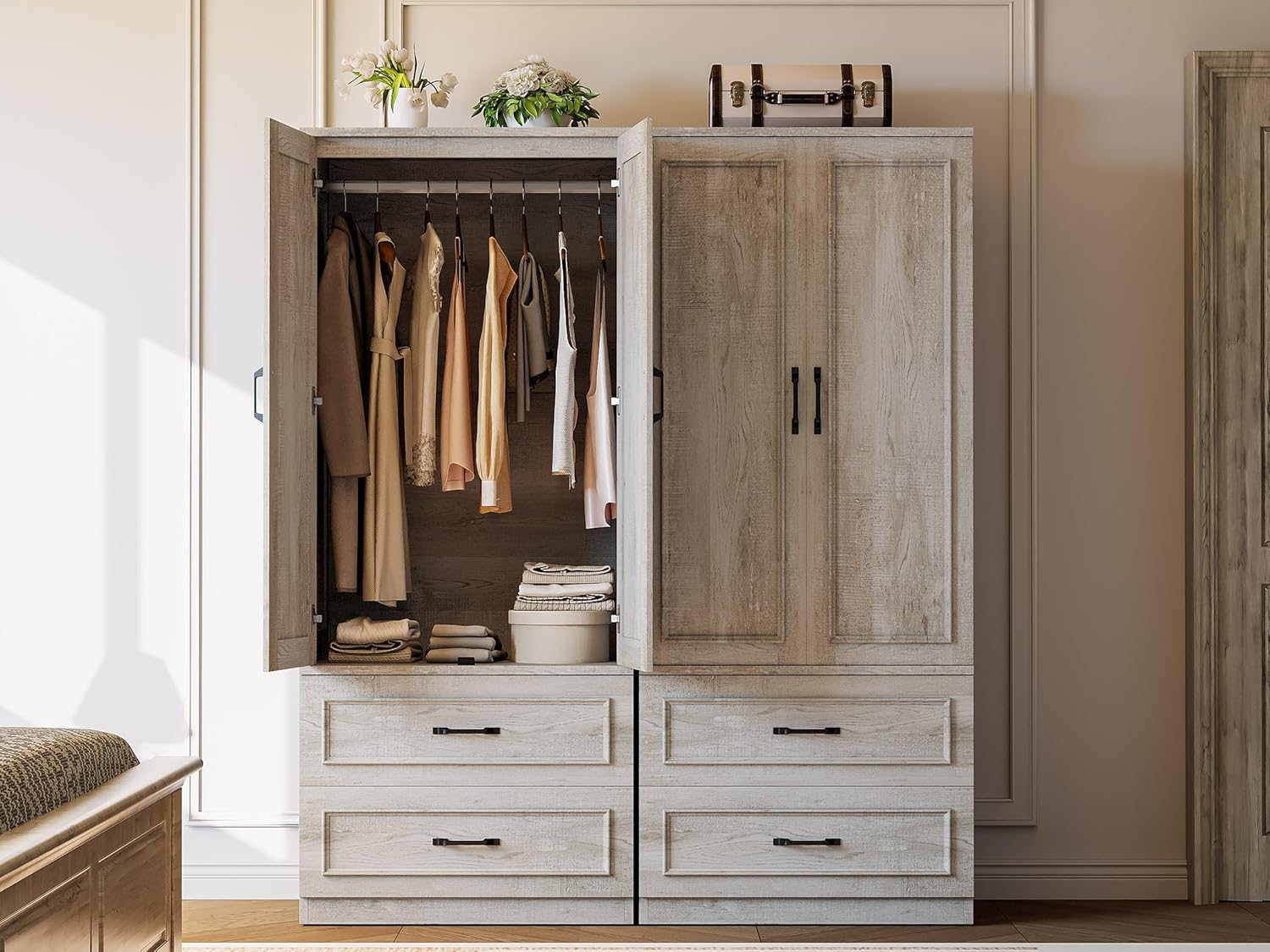 LIKIMIO Freestanding combination Closet