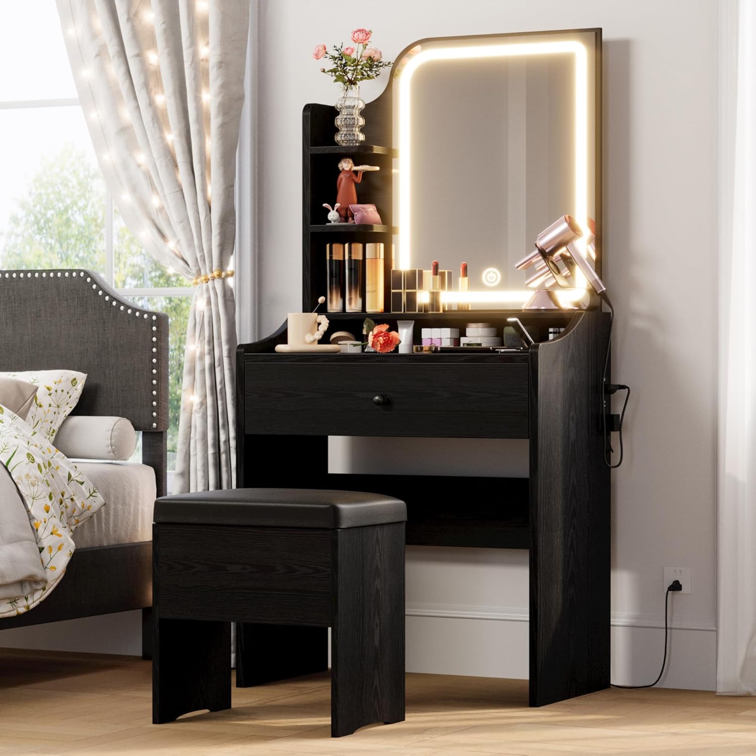 LIKIMIO 59“ Multifunctional Vanity Set