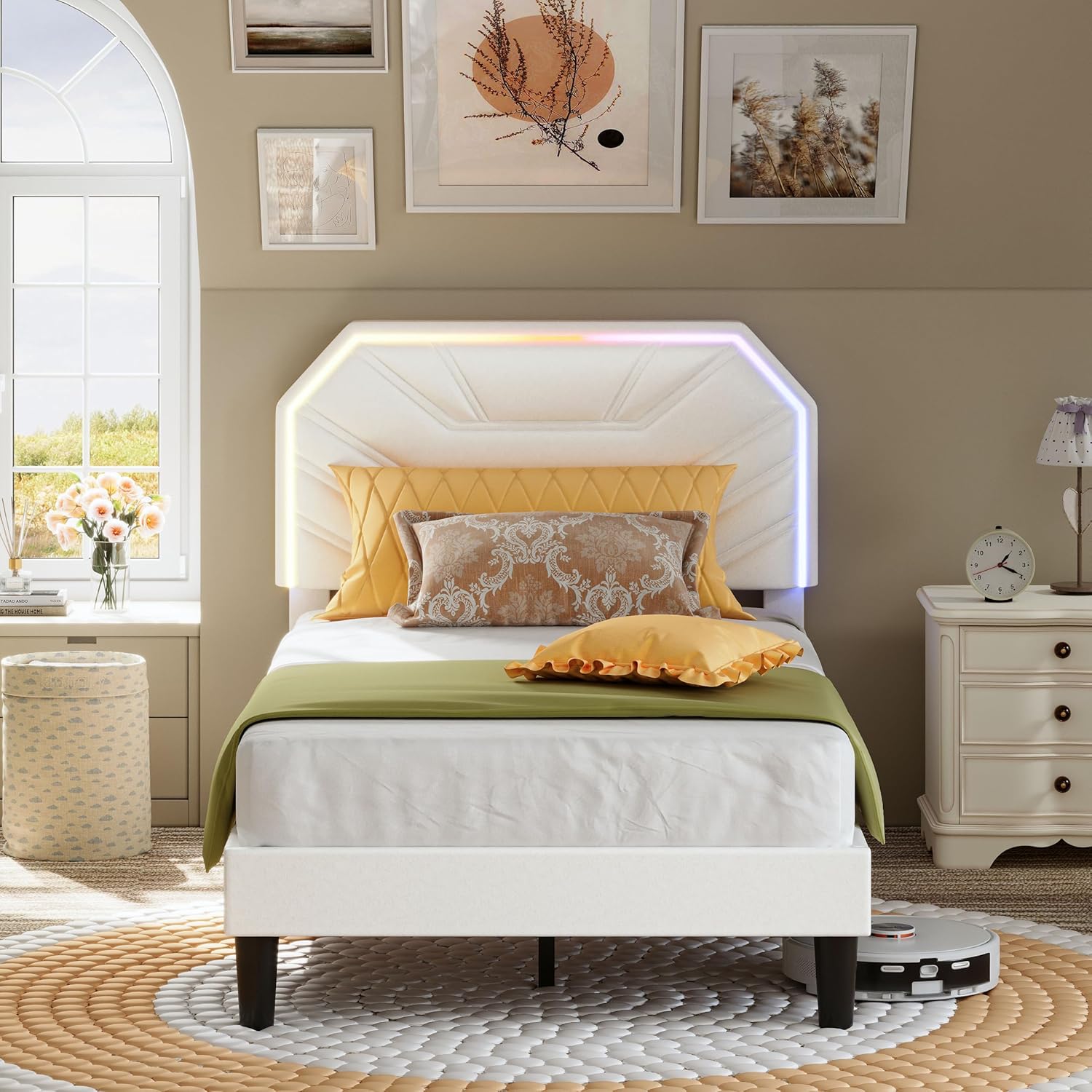 LIKIMIO Starlit Nest Bed