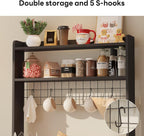 LIKIMIO Farmhouse Style Pantry
