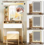 LIKIMIO 59“ Multifunctional Vanity Set
