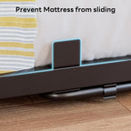 LIKIMIO Daybed with Pop Up Trundle