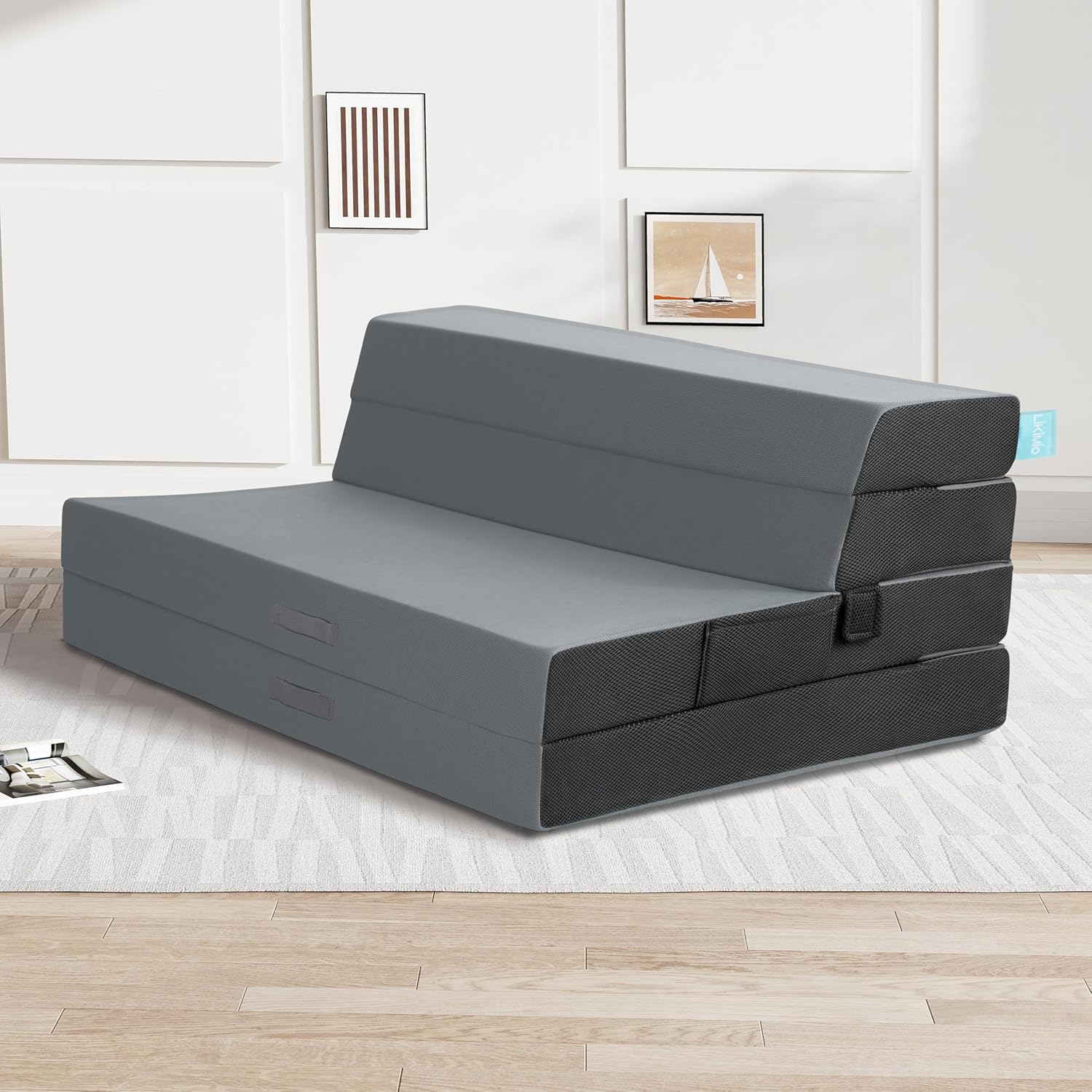 LIKIMIO Go-Fold Foam Mattress
