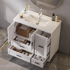 LIKIMIO Modern Bathroom Vanity (30"/35.5")