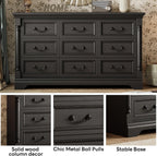LIKIMIO Roman Column Dresser