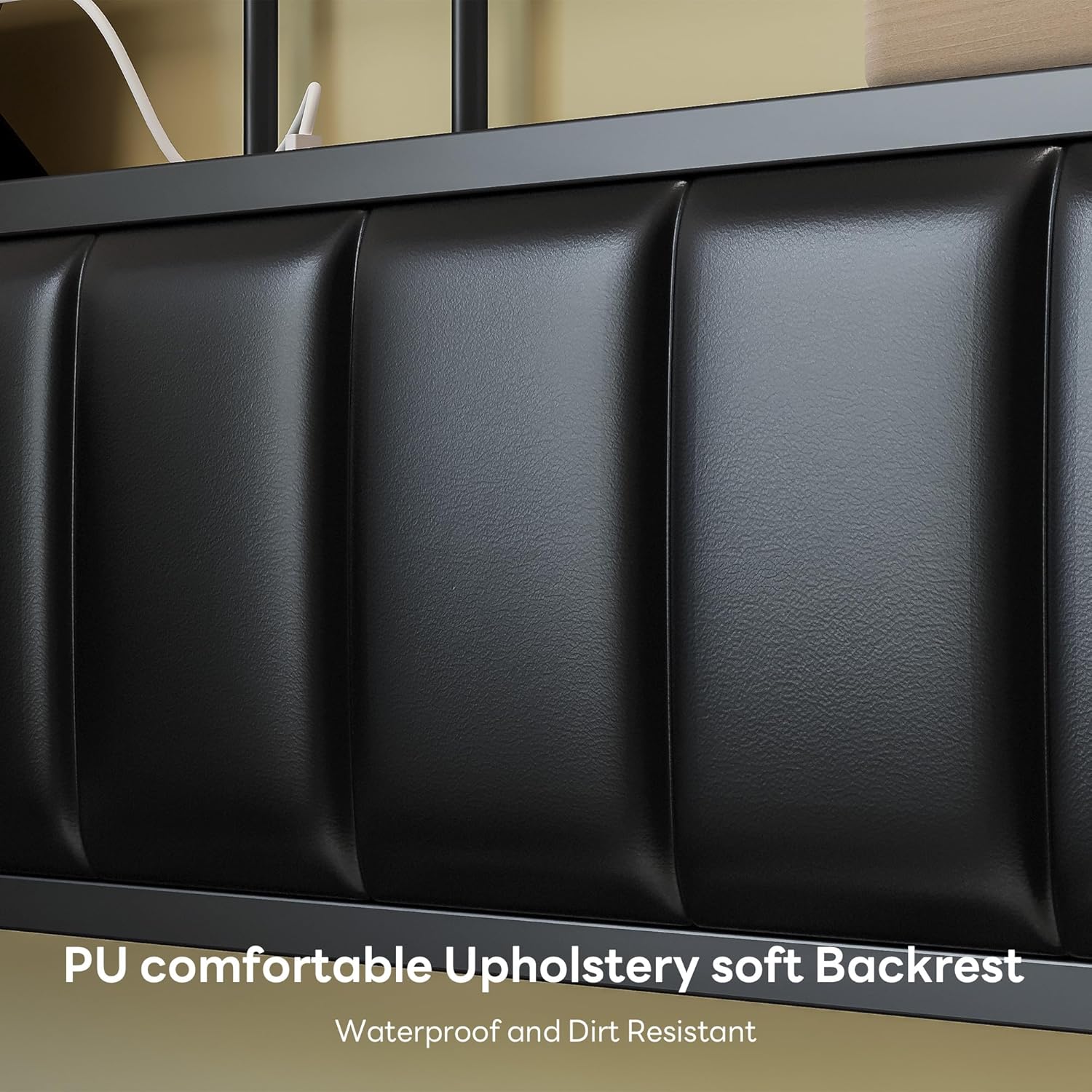 LIKIMIO L-Shaped Trundle Corner Bed