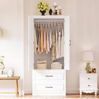LIKIMIO Freestanding combination Closet