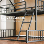 LIKIMIO House Shaped Bunk Bed