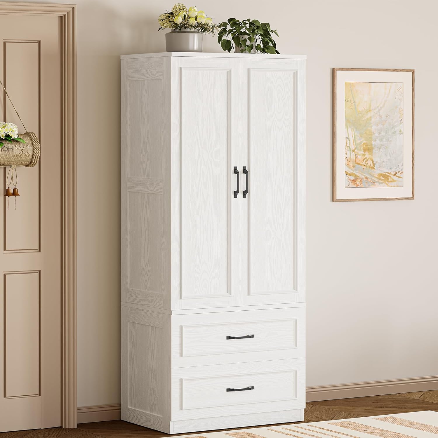 LIKIMIO Freestanding combination Closet