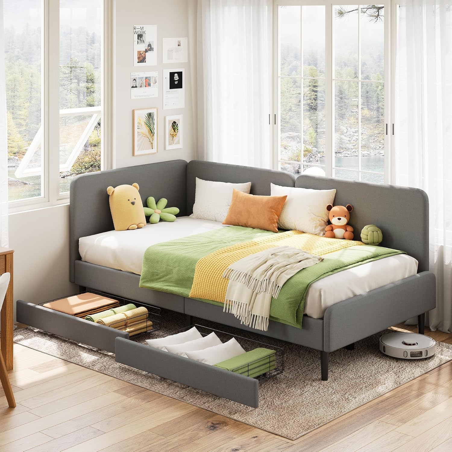 LIKIMIO Stronger Sofa Bed
